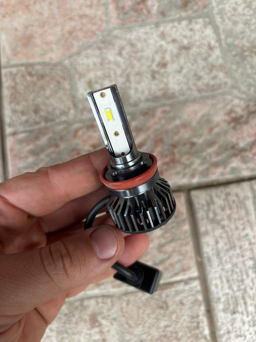 Bec led h11/h4 26000 lumeni