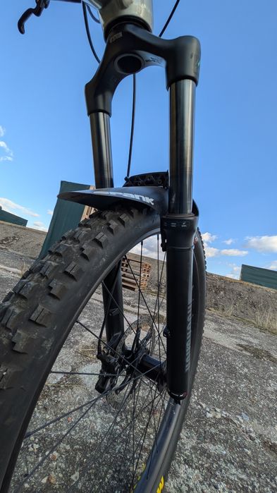 Rockshox 35 Silver R 160mm 29`