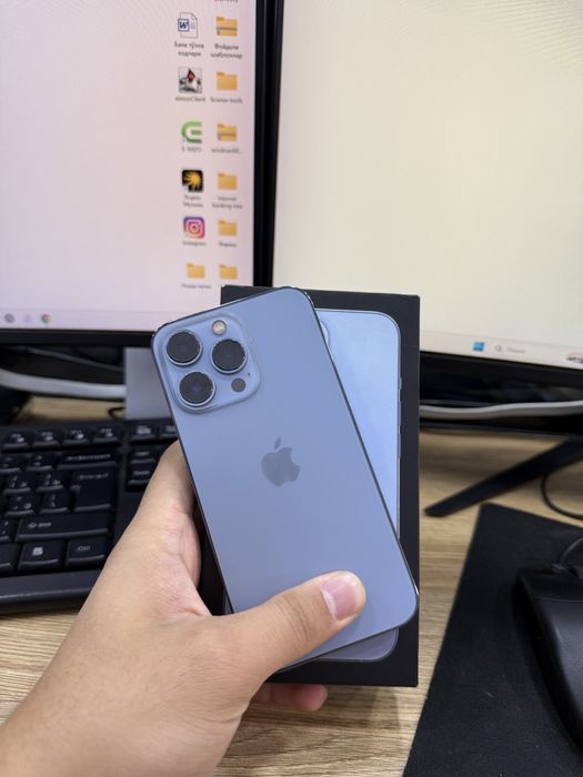 iPhone 13pro 128Gb 78%