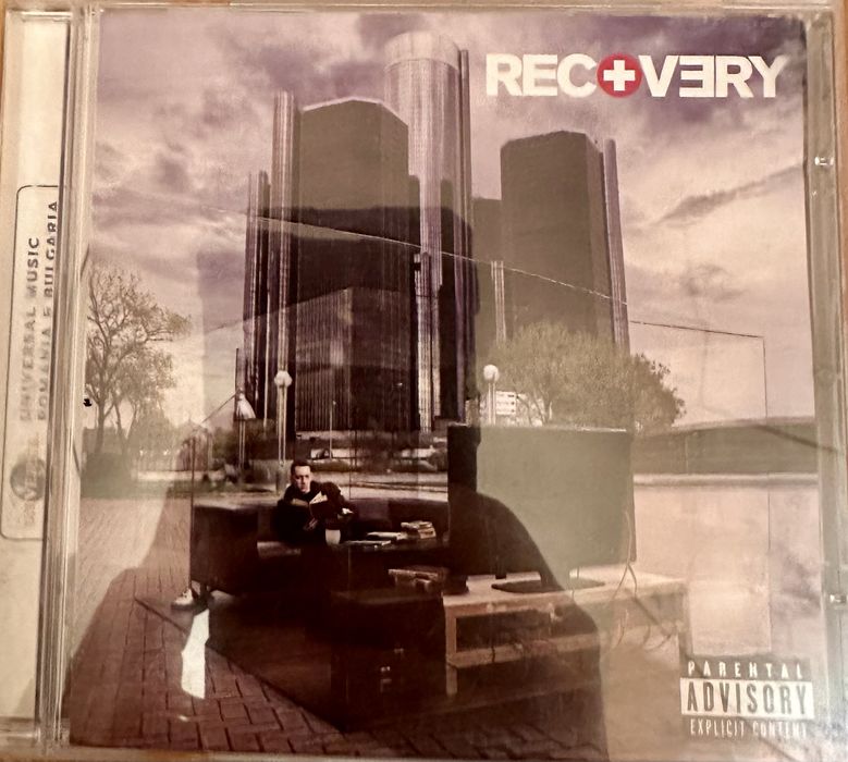 CD-uri hip hop diverse Jay-z, Eminem