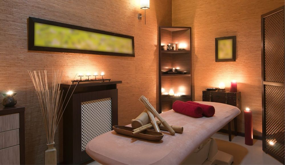 Профессиональный массаж