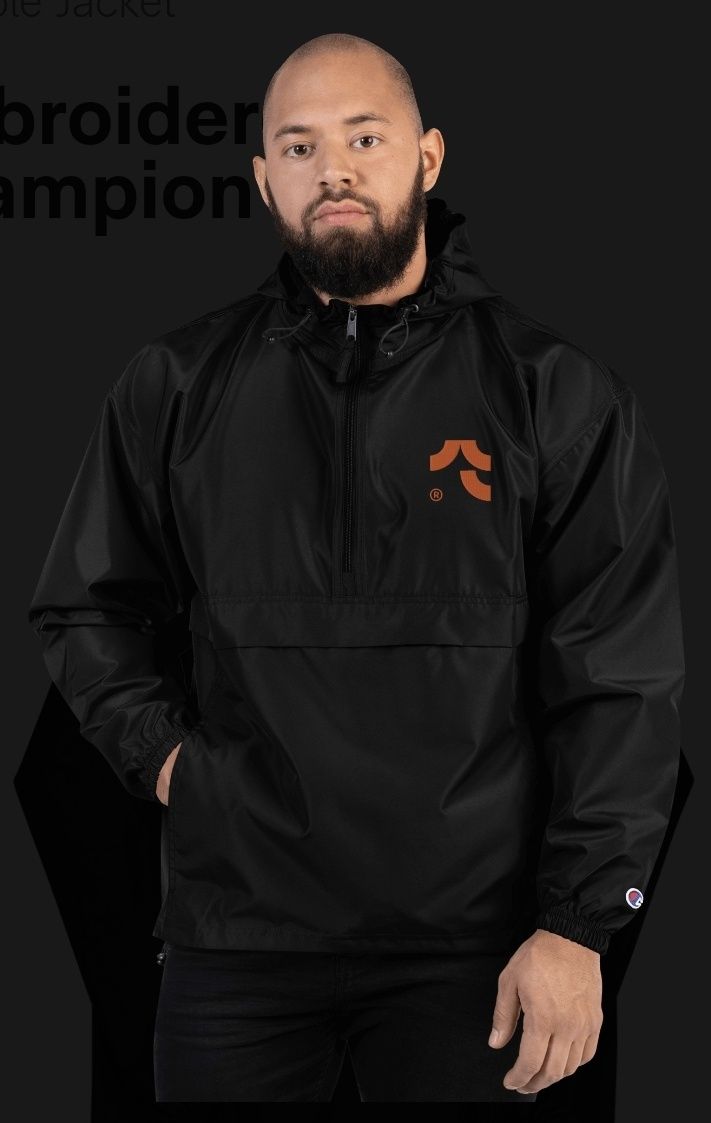 Jaketa Champion authentic athleticwear