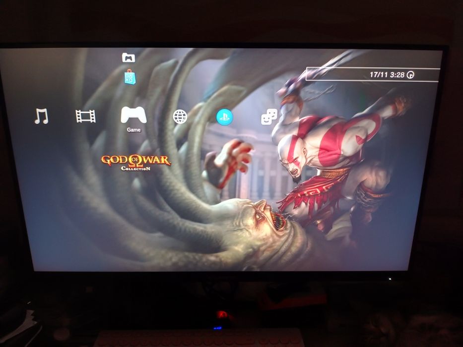 God of War Collection PS3