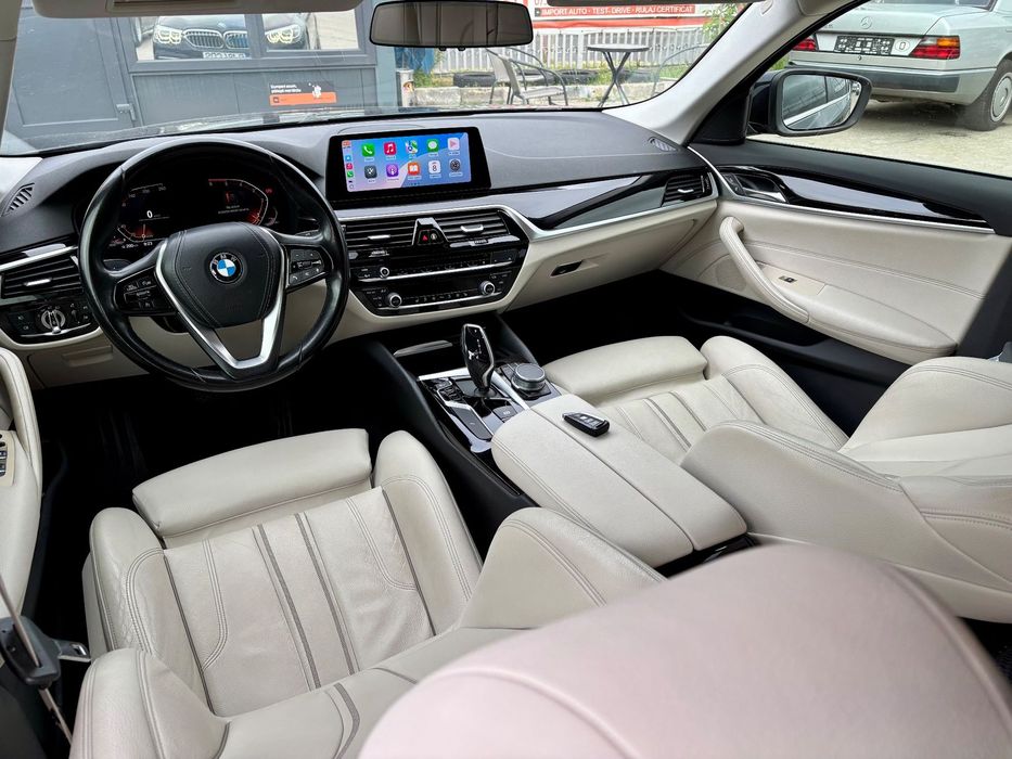 BMW Seria 5 Tva Deductibil