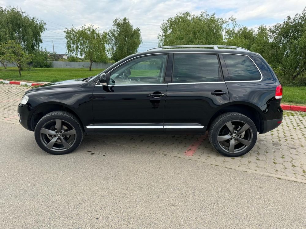 Volkswagen Touareg 2.5 automat