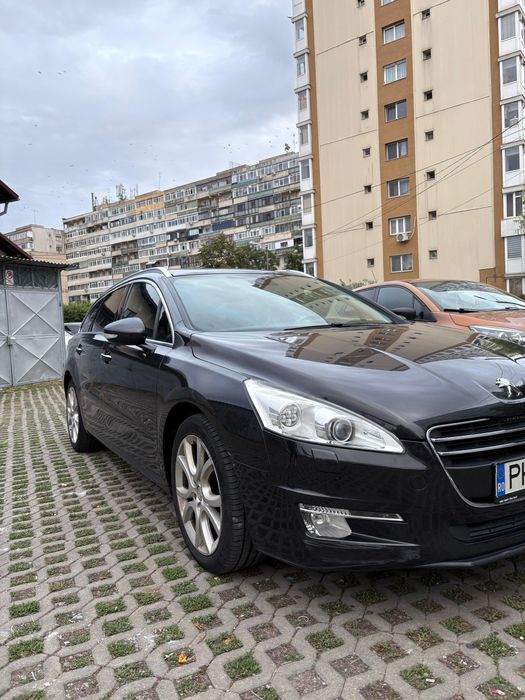 Vând Peugeot 508