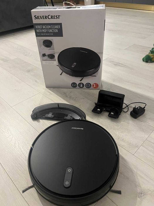 Vand Aspirator Robot SilverCrest