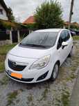 Vând Opel meriva b 1.4 turbo benzina+GPL
