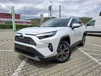 Toyota RAV4 Toyota RAV4 2.5 Hybrid VVT-iE 4x4 Luxury