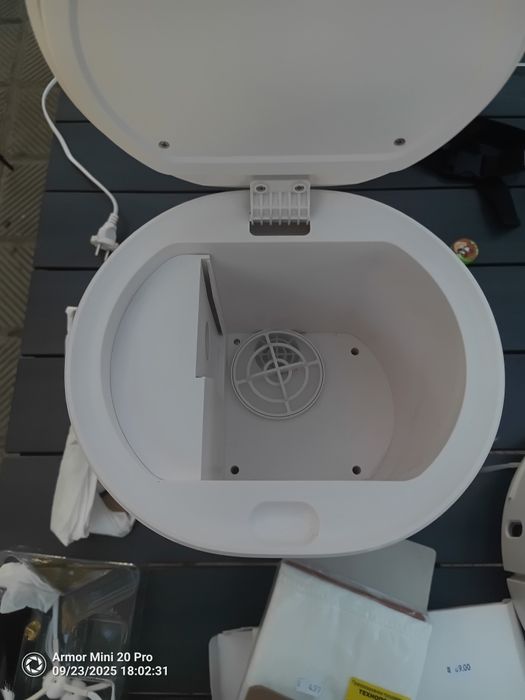 Lenovo Прахосмукачка Робот