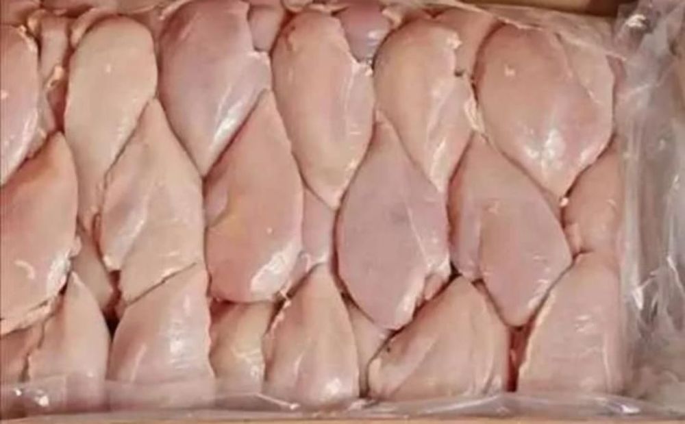 Куриное филе, свежее