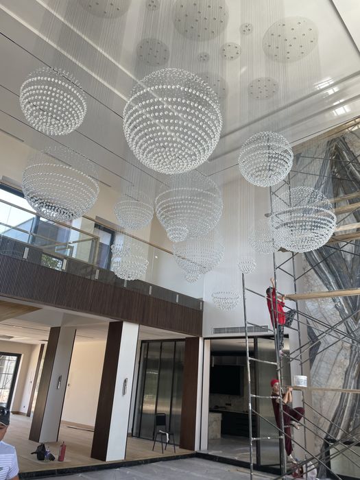 Электрик, электромонтажные работы