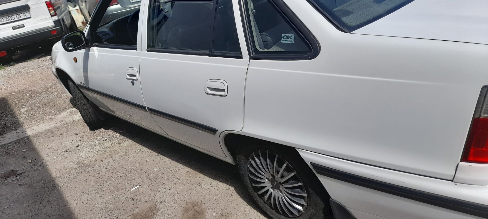 Daewoo nexia 1 1996 yil