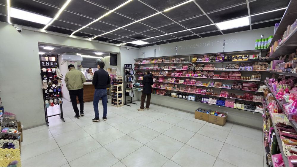 Чиланзар | 80кв - нежилое помещение вдоль дороги Аренда