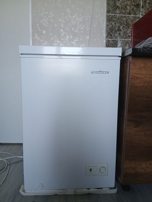 Компактный морозильник