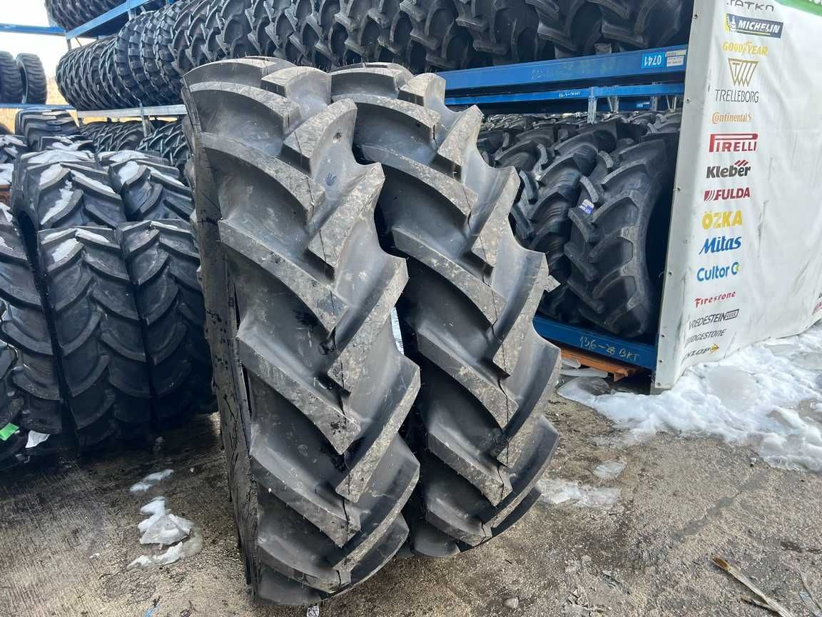 Anvelope noi CULTOR de tractor spate cu 8PR Cauciucuri FIAT FORD