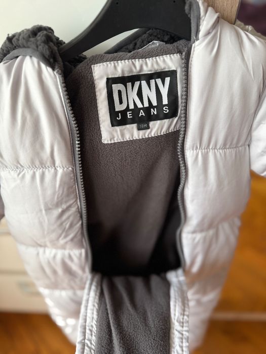 Зимен космонавт, размер 18 месеца