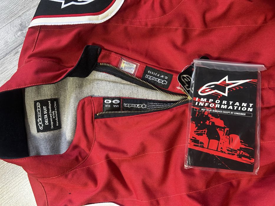 Костюм alpinestars