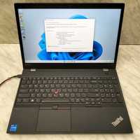 Laptop ThinkPad P15s Intel Core i7-1185G7, 15,6" FHD, 512GB SSD 25546