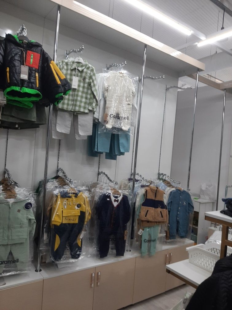 Продается мебель для бутика, в идеальном состоянии