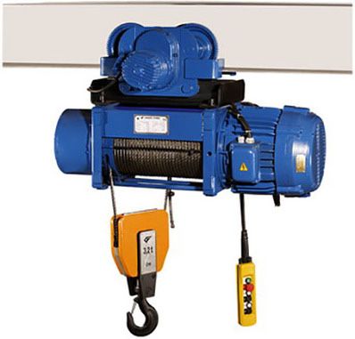 Тельфер электрический