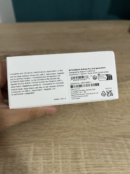 AirPods Pro 2 USB-C