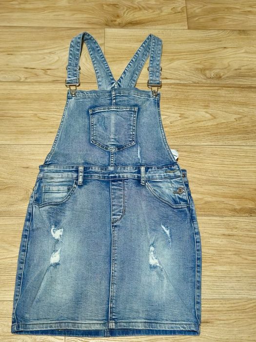 Salopeta denim FB SIster