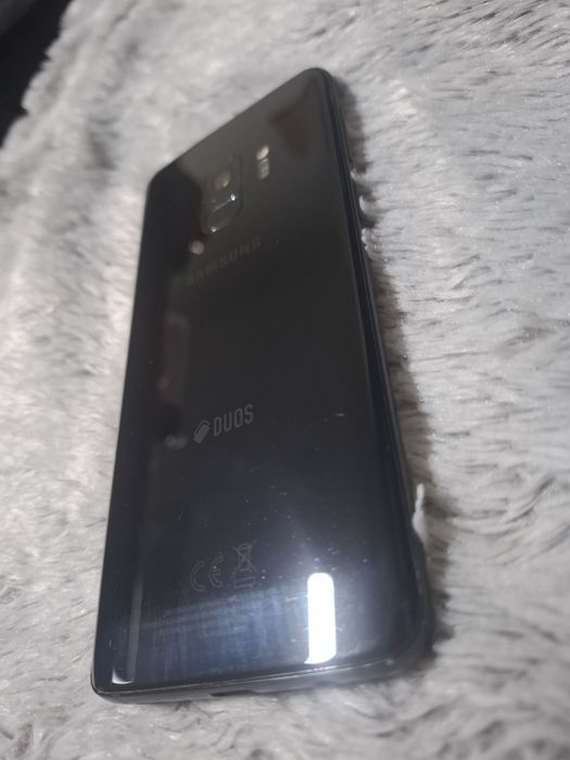 Samsung S9 64GB Black/Черен