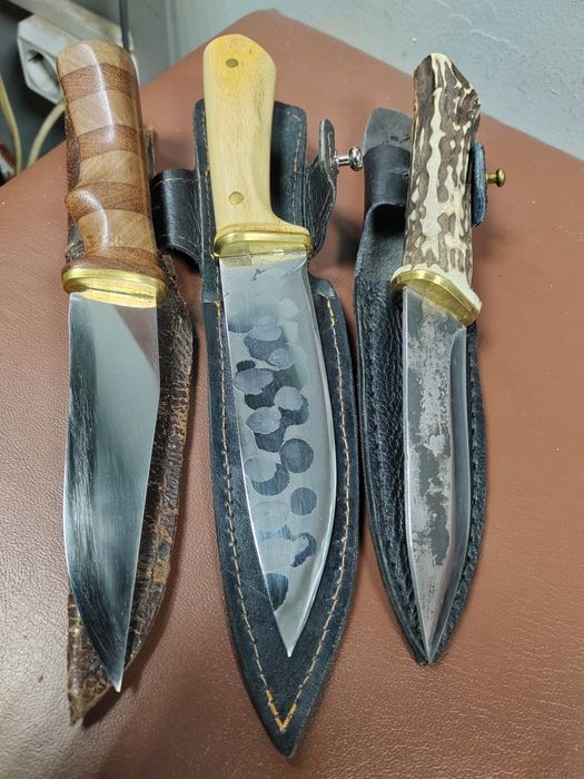 Продам ножи ручной работы