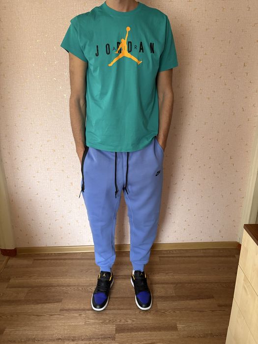 Продаю штаны Nike Sportswear Tech Fleece Men's Joggers размер XL