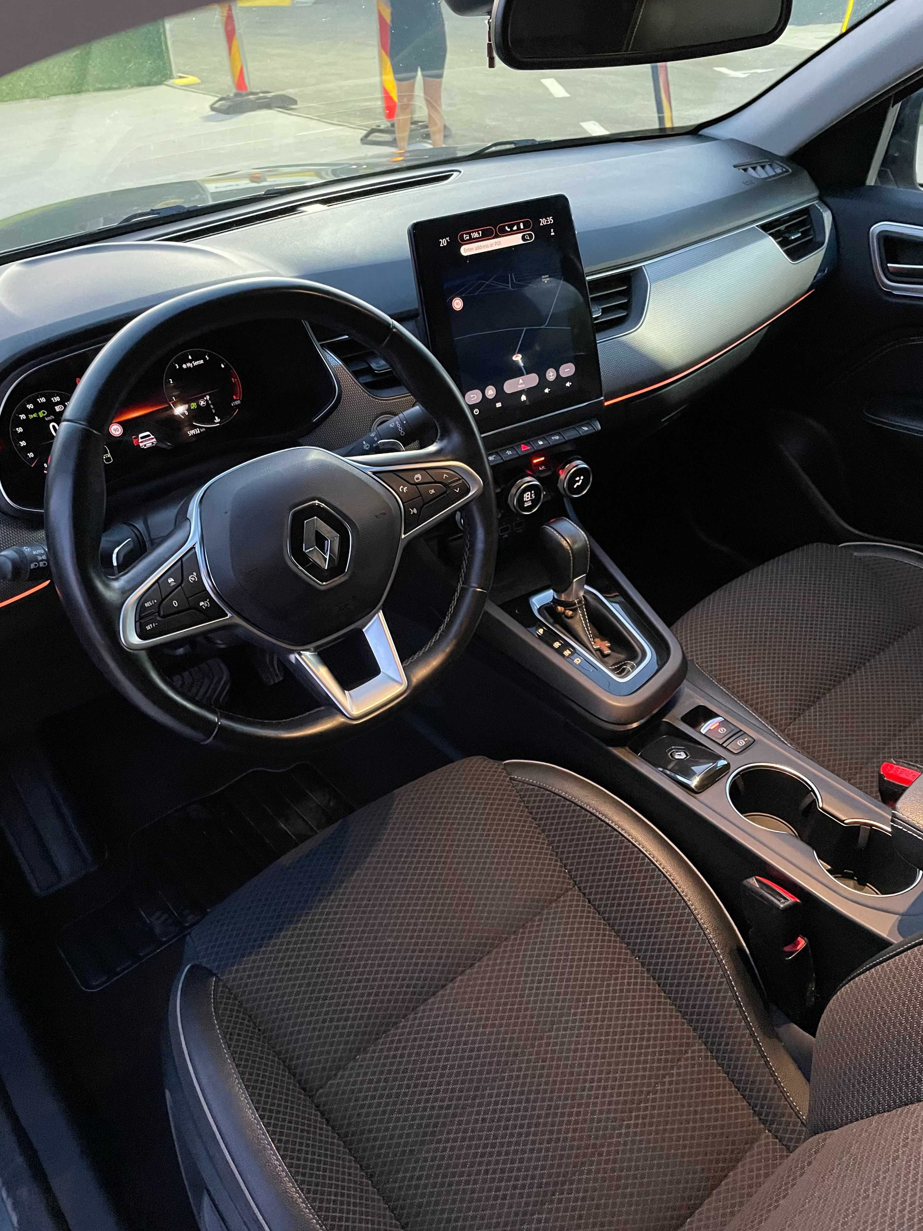 Renault Arkana 1.3 TCe Mild Hybrid | 2021 | 60.000 km | Euro 6