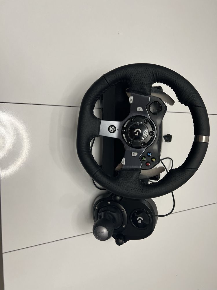 Волан Logitech - G920