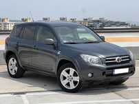 Toyota RAV4 2.2d 177CP Executive *Keyless*Trapa*Piele*