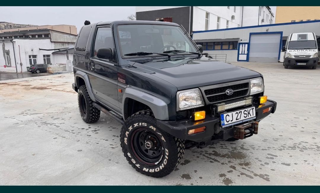 Daihatsu feroza 1.6 benzina