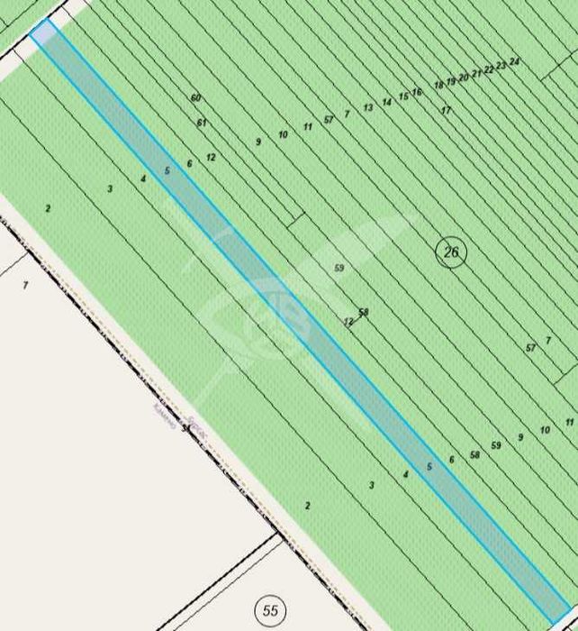 Парцел в Равнец 84588