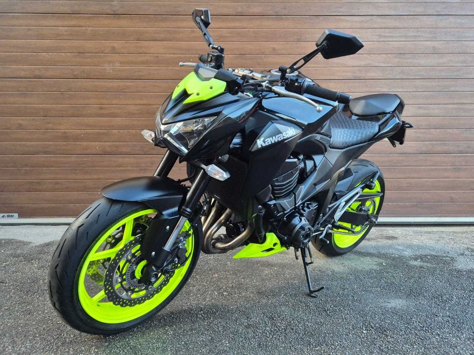 Kawasaki Z800 ABS ~ Garantie ~ Rate directe fără DOBÂNDA ~