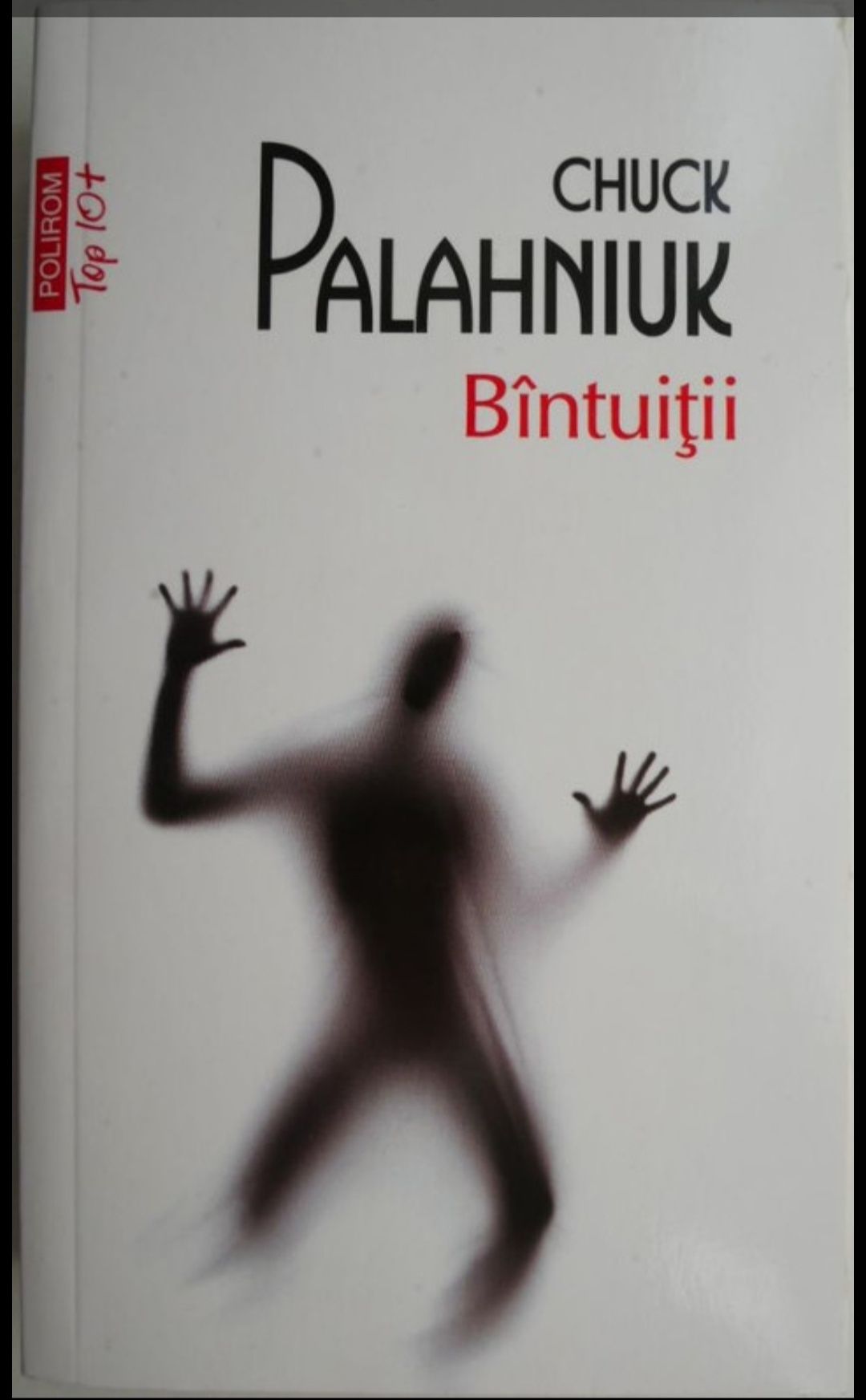 Chuck Palahniuk - Bintuitii