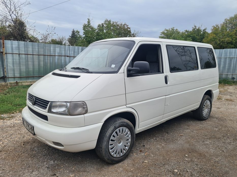 Vw t4 caravelle 4x4