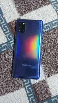 Samsung galaxy a31 за 20000к торг есть пишите