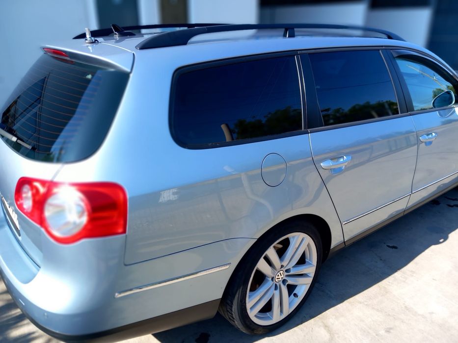 Vand VW Passat B6 2.0 CBBB un singur ax cu came