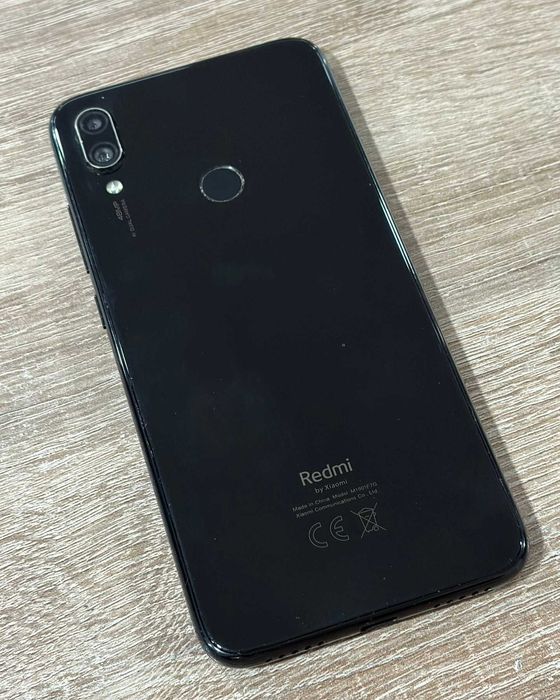 Redmi Note 7 64GB 4GB RAM