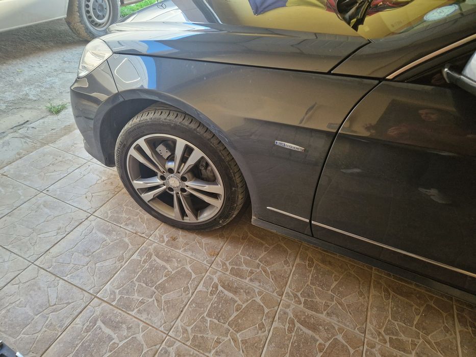 Vind sau schimb jante Mercedes 17'