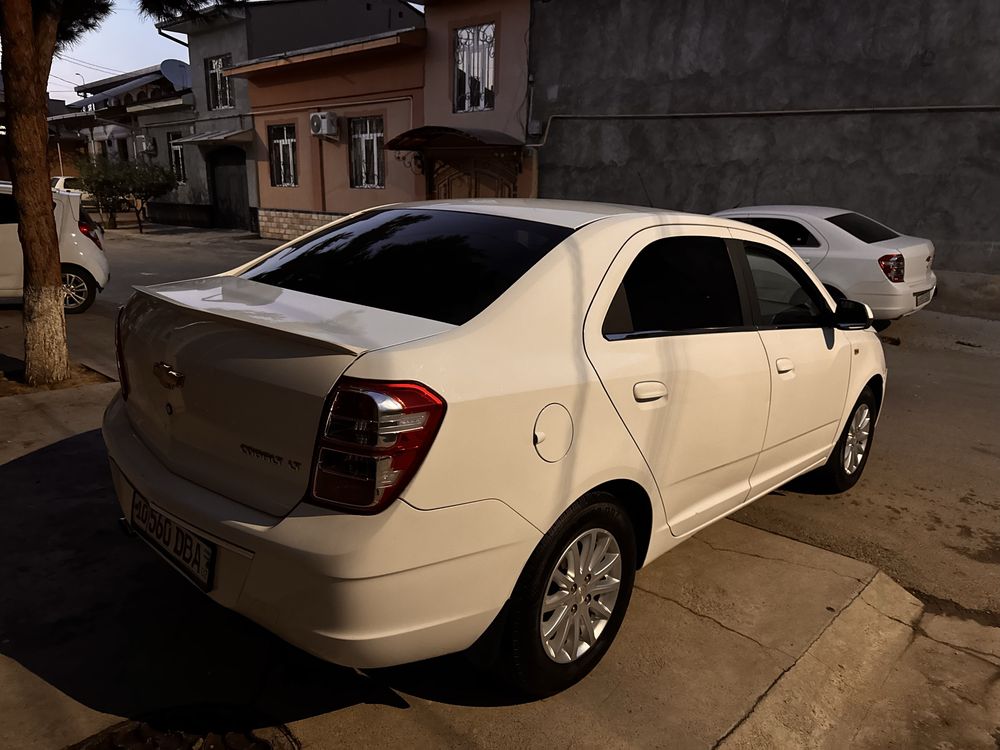 Chevrolet Cobalt 1 euro