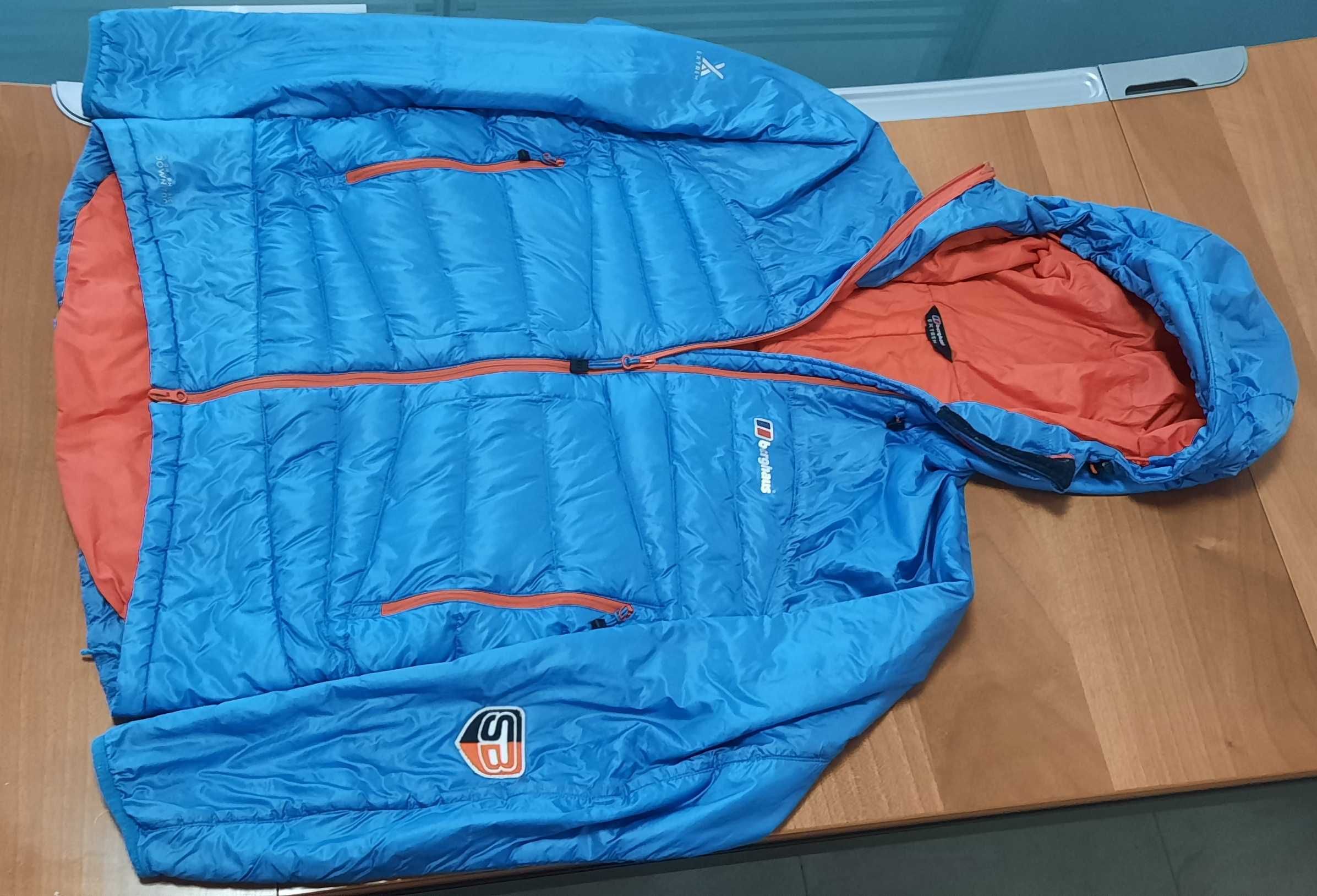 Berghaus Extrem down 700