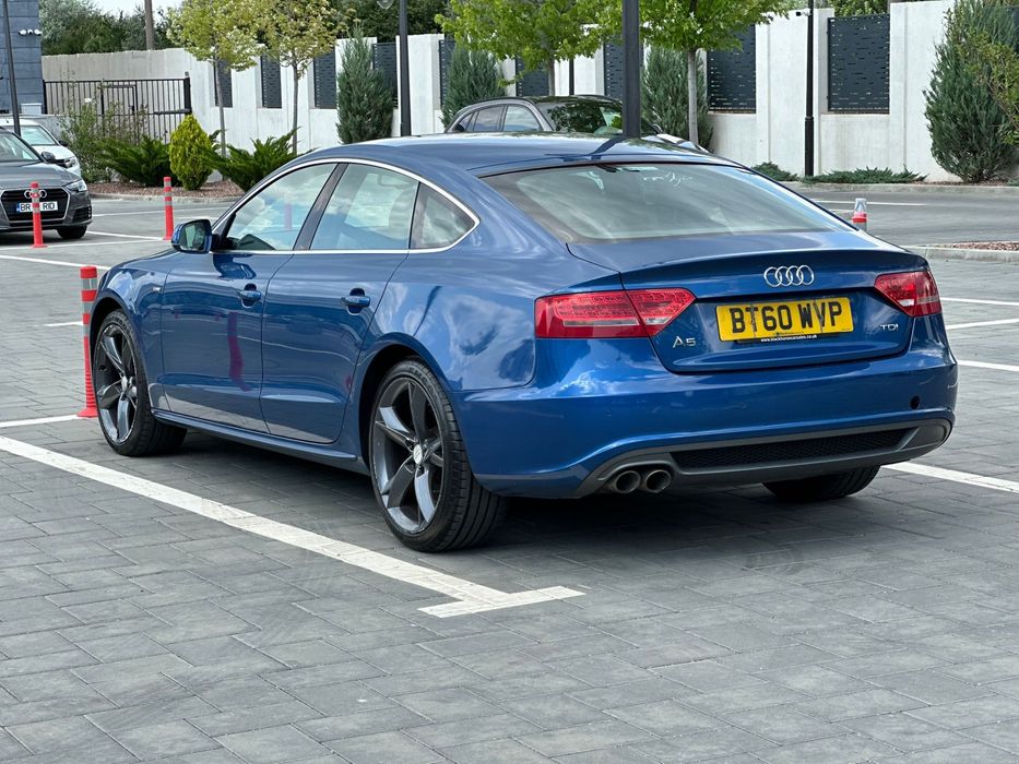 Jante 19 inch S line Audi A5 coupe hatchback