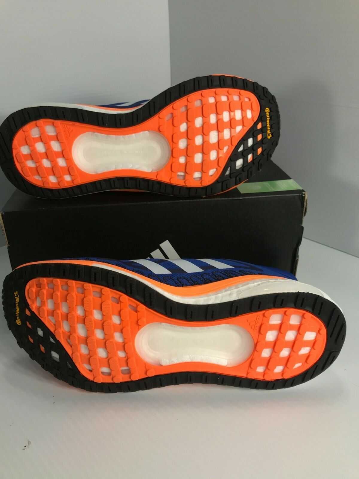 Оригинални маратонки * Adidas Solar Glide Boost 3 *EU44