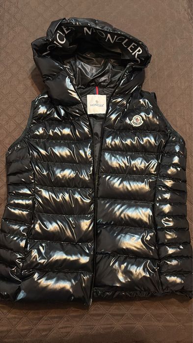 Vesta originala Moncler, dama