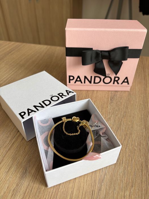Нова гривна Пандора