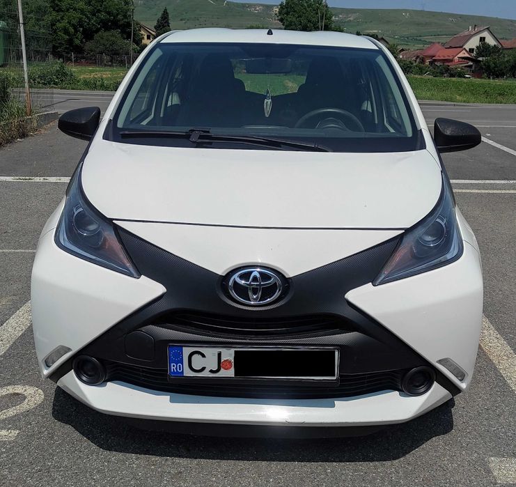 Toyota Aygo 1.0 2018