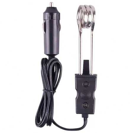 Fierbator auto  universal p ortabil   usor de utilizat